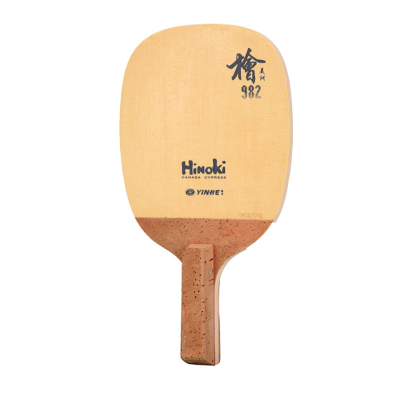 Table Tennis Japan - Yinhe Table Tennis Blade 982 Hinoki