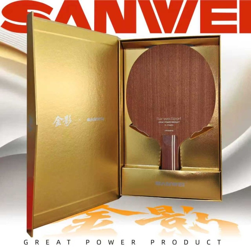 Table Tennis Japan - SANWEI Golden Shadow Super 75 Same