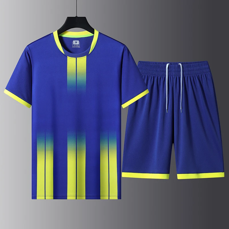 Table Tennis Outfit - Summer High-quality T-shirt Comfortable Breathable Pure