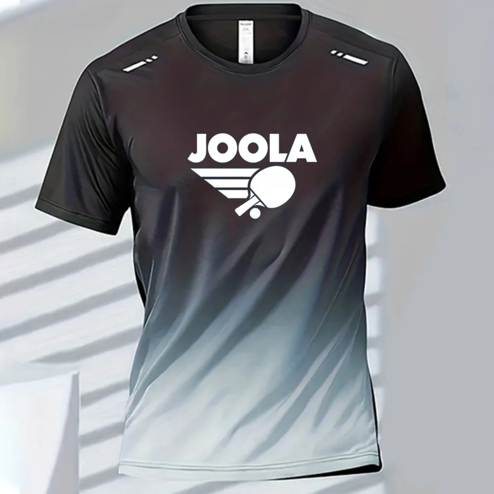 Table Tennis Training China - New JOOLA Gradient Color Table Tennis