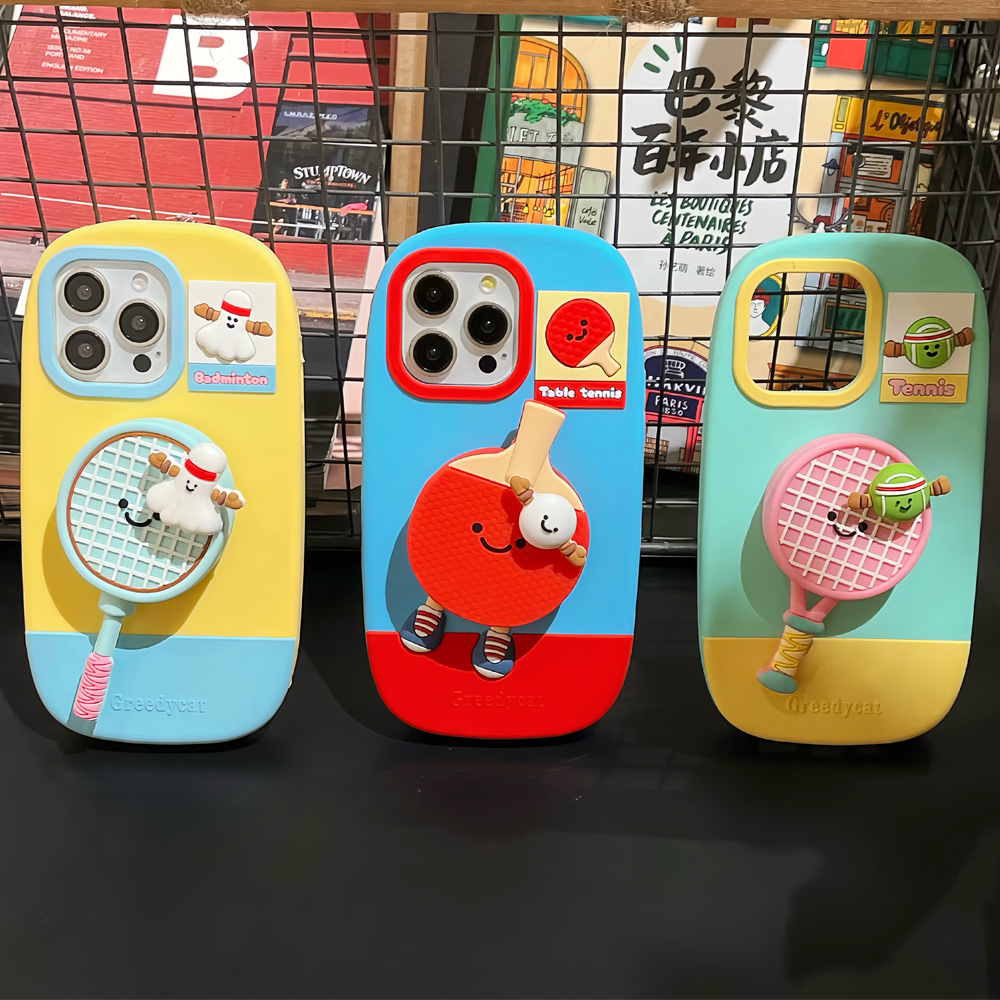 Table Tennis Ranking - Folding Bracket Kickstand Pingpong Bat Phone