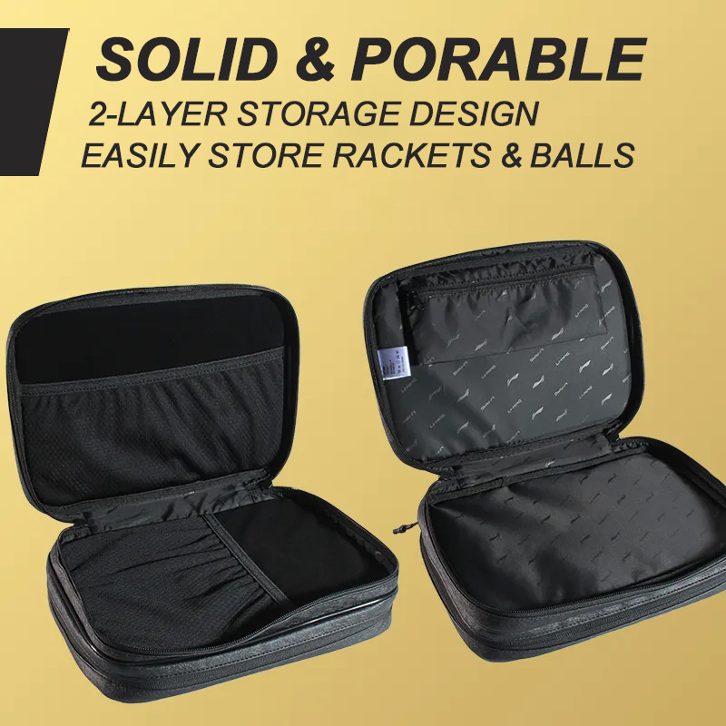LI-NING Table Tennis Carrying  - مراجعة Table Tennis League وسعره