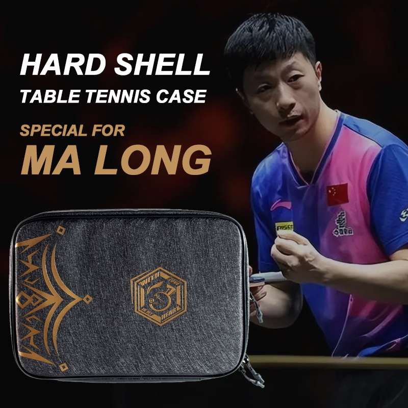 LI-NING Table Tennis Carrying  - مراجعة Table Tennis League وسعره