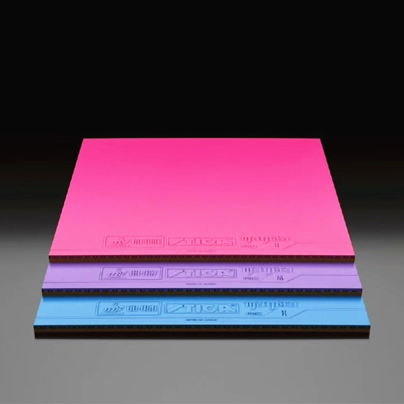 STIGA MANTRA PRO M/H Color Tab - مراجعة Table Tennis Japan وسعره
