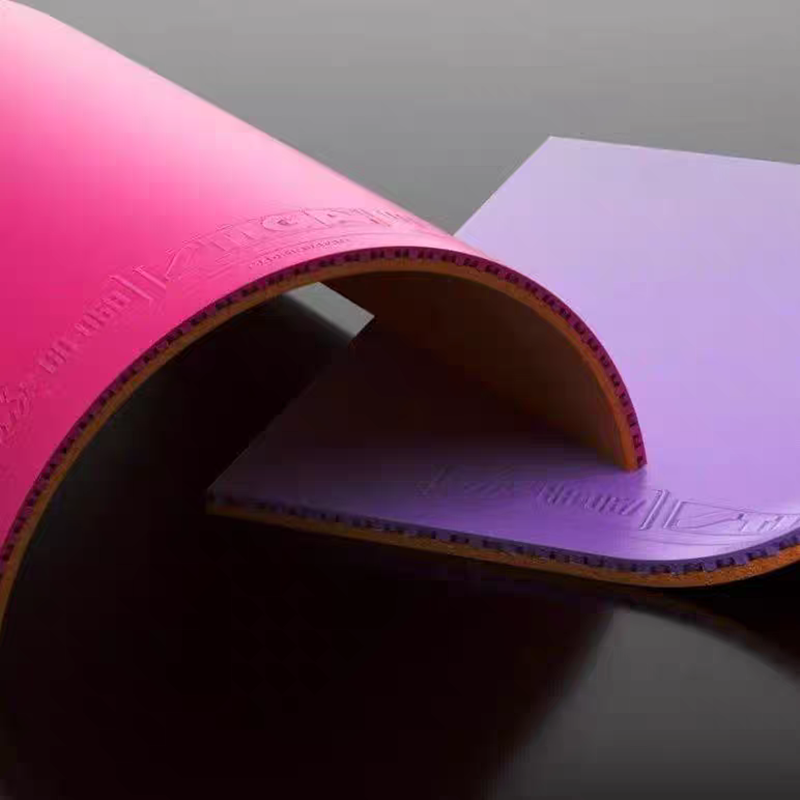 STIGA MANTRA PRO M/H Color Tab - مراجعة Table Tennis Japan وسعره