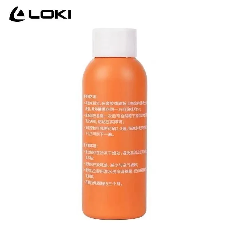 LOKI Waterbased Glue 100ml Wat - مراجعة Table Tennis Venue وسعره