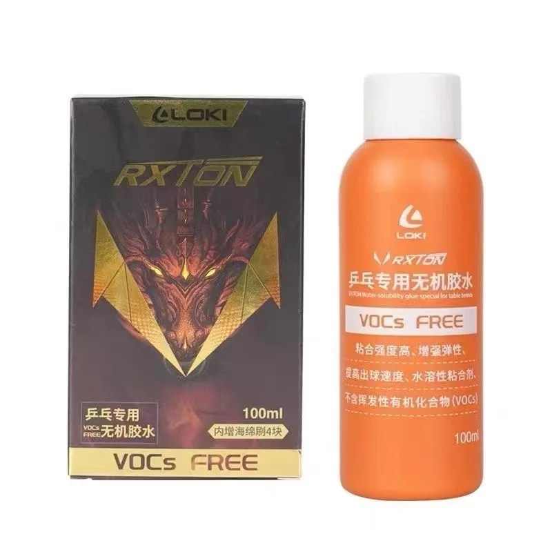 LOKI Waterbased Glue 100ml Wat - مراجعة Table Tennis Venue وسعره