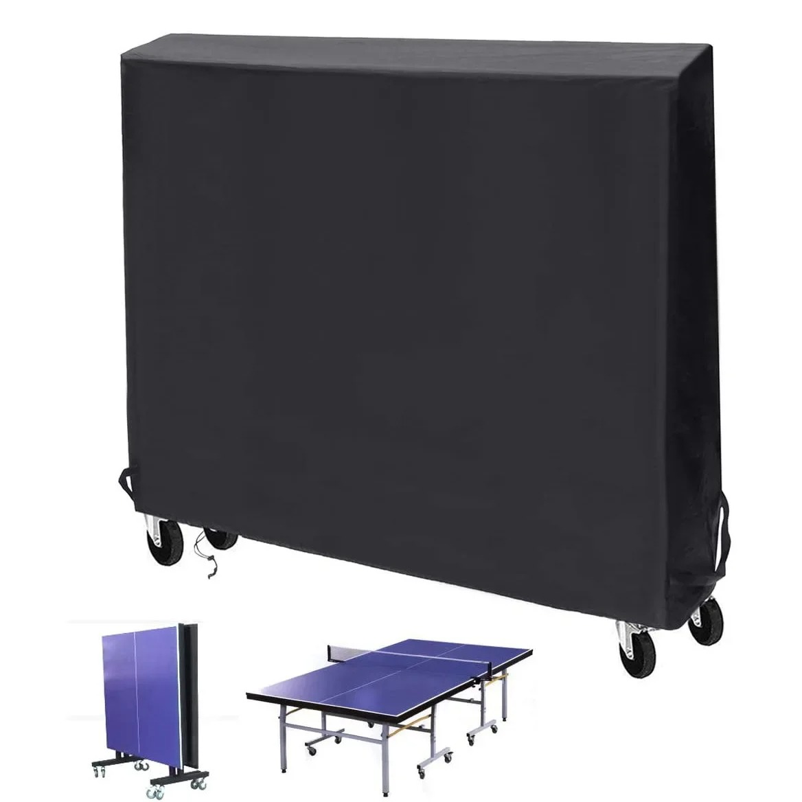 Table Tennis Table Cover Water - مراجعة Table Tennis Venue وسعره