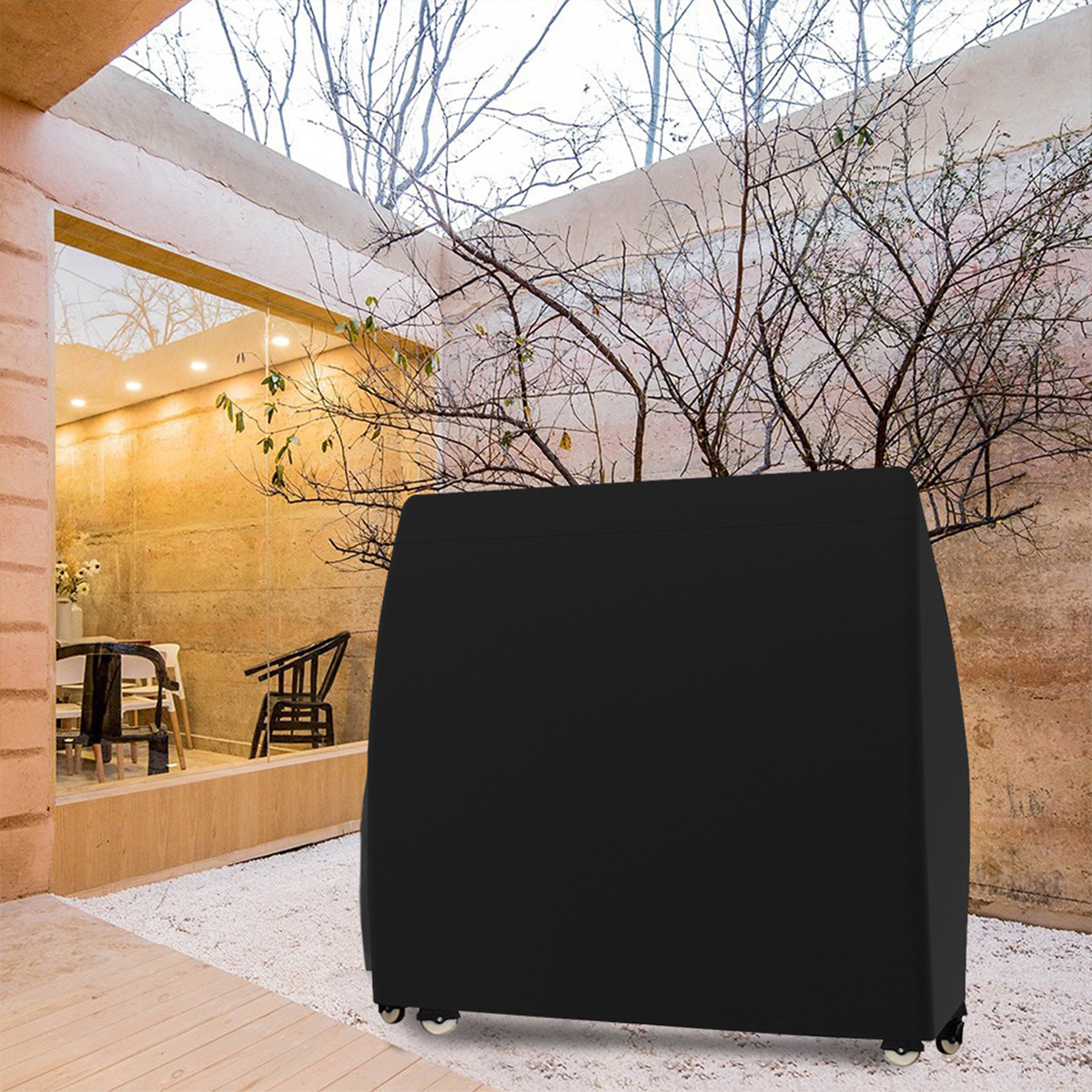 Table Tennis Table Cover Water - مراجعة Table Tennis Venue وسعره