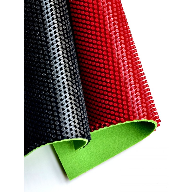 KASFU/CAESAR Thickened Sponge  - مراجعة Table Tennis Rubber وسعره