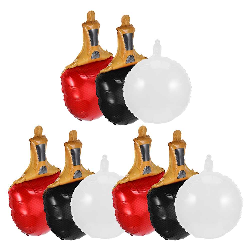 9pcs Table Reusable Foil Sport - مراجعة Table Tennis Venue وسعره