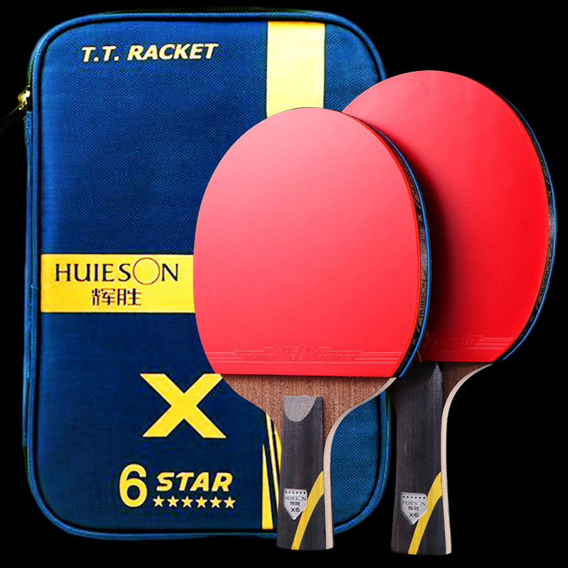 Huieson 5/6 Star Table Tennis  - مراجعة Table Tennis Eleven وسعره