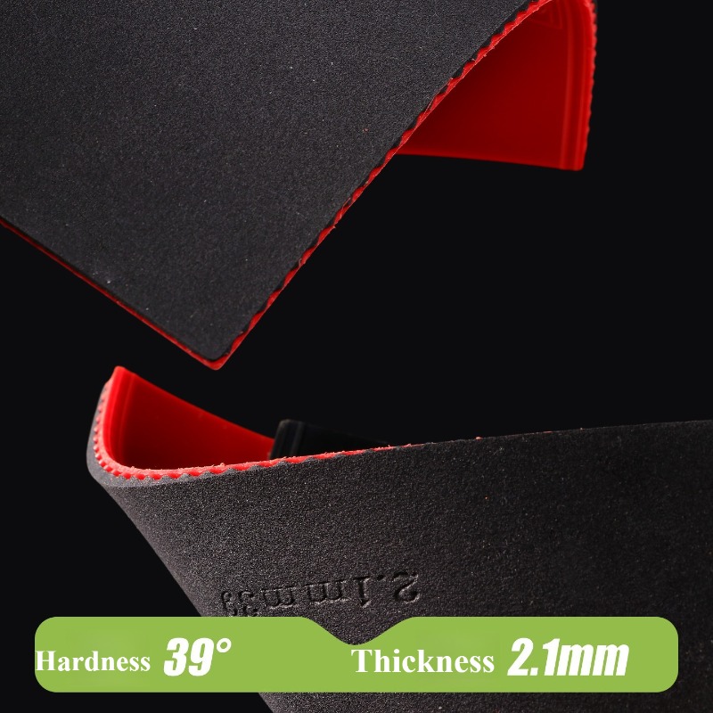 Huieson Sky Dome Dark Matter T - مراجعة Table Tennis Rubber وسعره