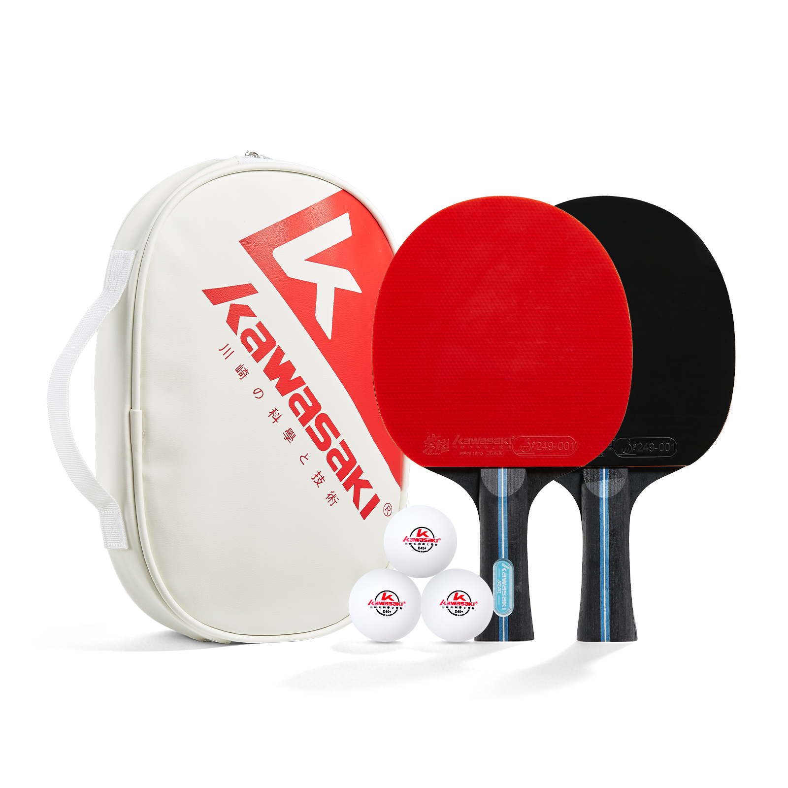 Kawasaki Table Tennis Equipmen - مراجعة Table Tennis Japan وسعره
