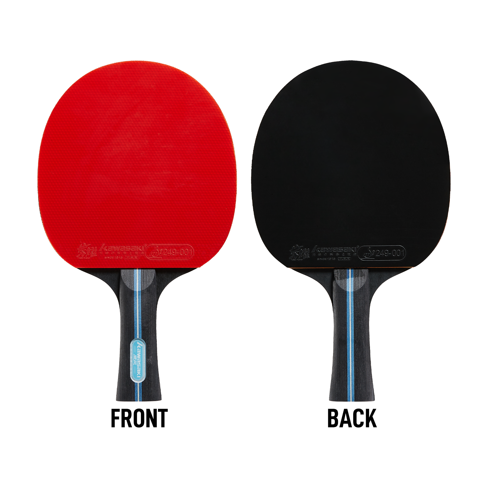Kawasaki Table Tennis Equipmen - مراجعة Table Tennis Japan وسعره