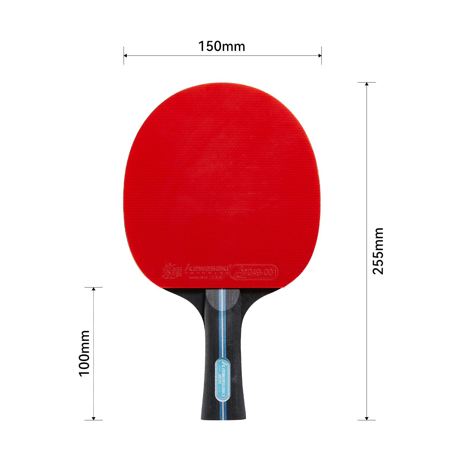 Kawasaki Table Tennis Equipmen - مراجعة Table Tennis Japan وسعره