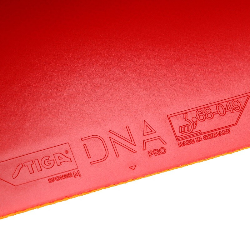 STIGA DNA PRO S DNA PRO M DNA  - مراجعة Table Tennis Review وسعره
