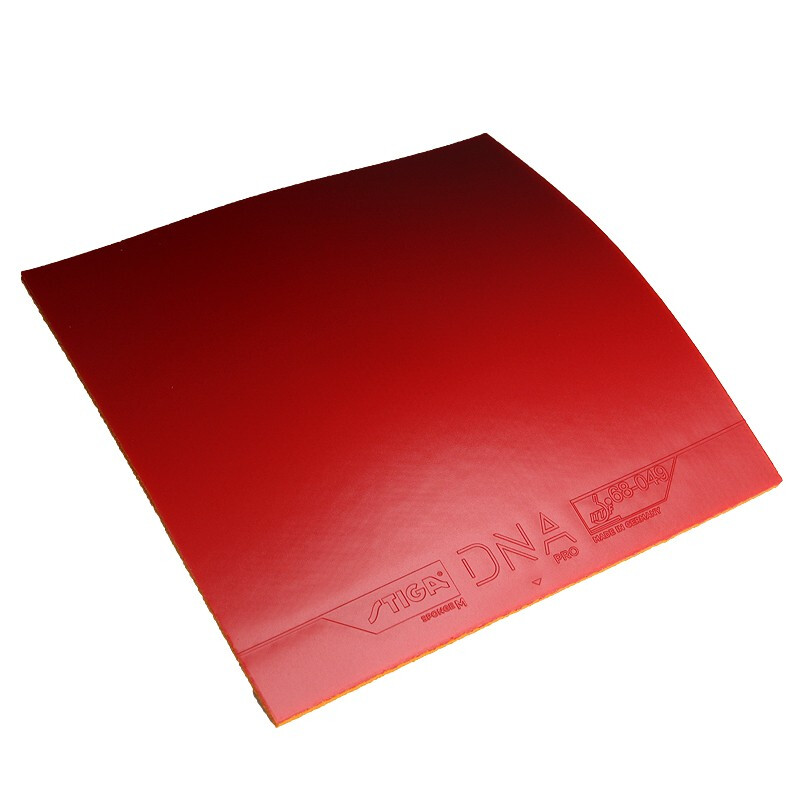 STIGA DNA PRO S DNA PRO M DNA  - مراجعة Table Tennis Review وسعره