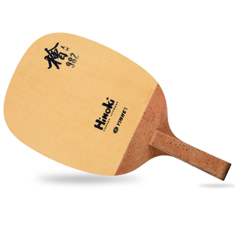 Yinhe Table Tennis Blade 982 H - مراجعة Table Tennis Japan وسعره