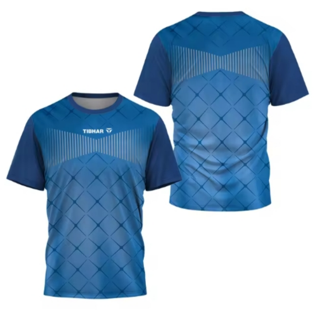 2024 Summer New Triangle Fragm - مراجعة Table Tennis Outfit وسعره
