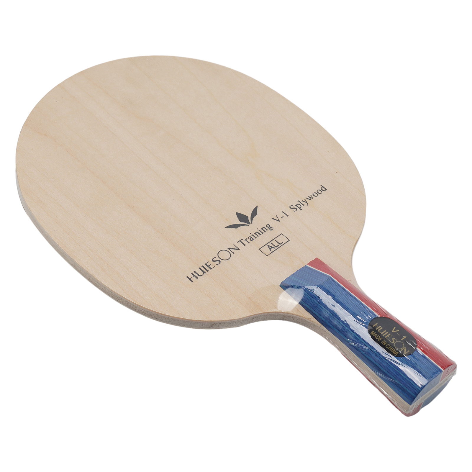 Wood Table Tennis Board Blade  - مراجعة Table Tennis Japan وسعره