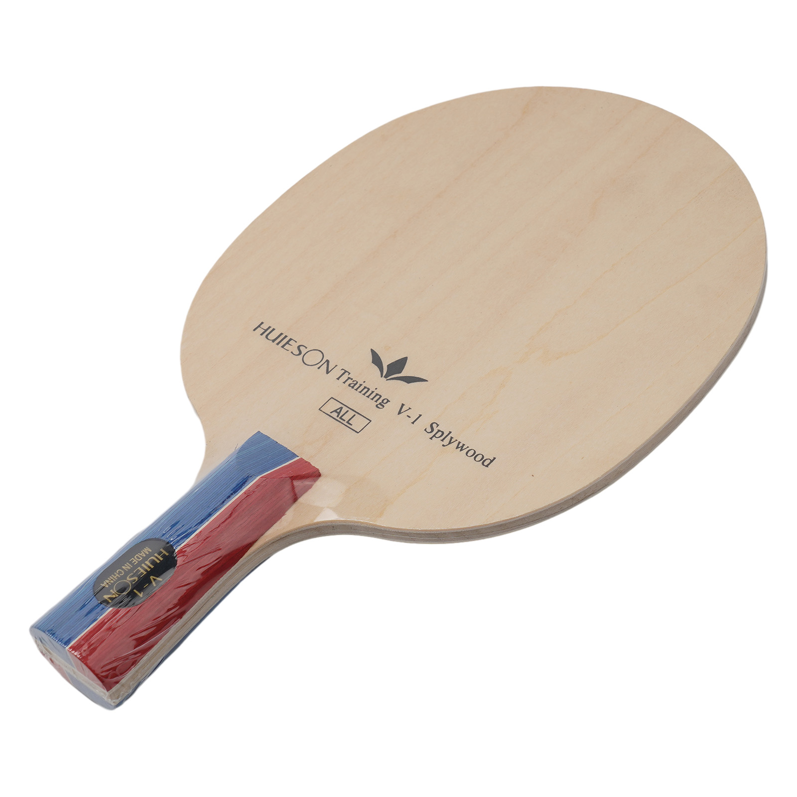 Wood Table Tennis Board Blade  - مراجعة Table Tennis Japan وسعره