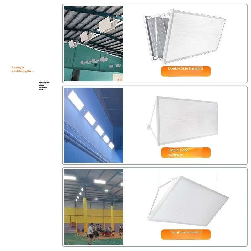 High-CRI  Honeycomb Anti-Glare - مراجعة Hall Table Tennis وسعره