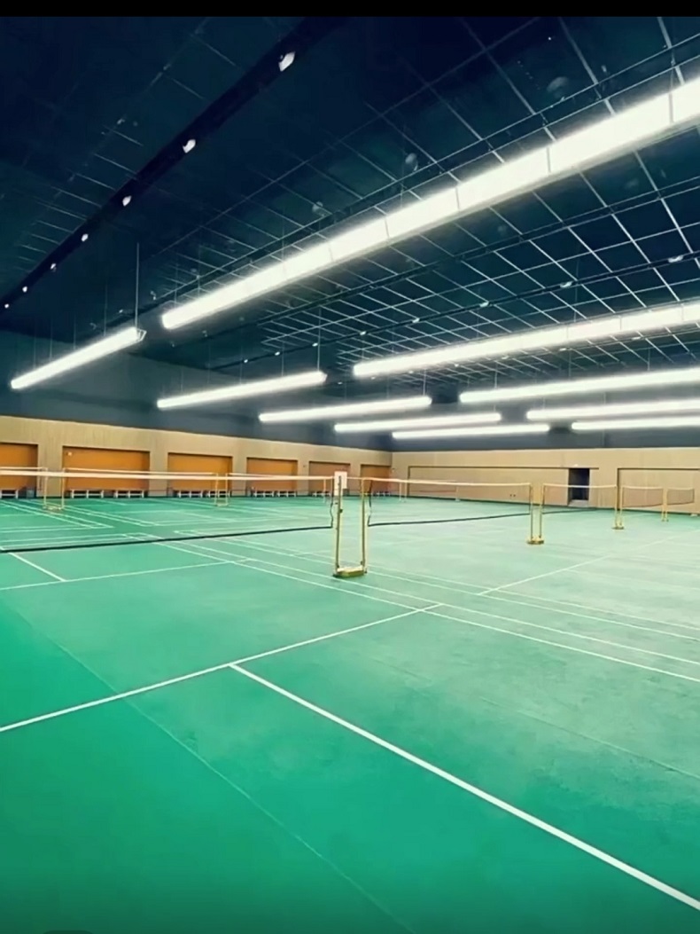 High-CRI  Honeycomb Anti-Glare - مراجعة Hall Table Tennis وسعره