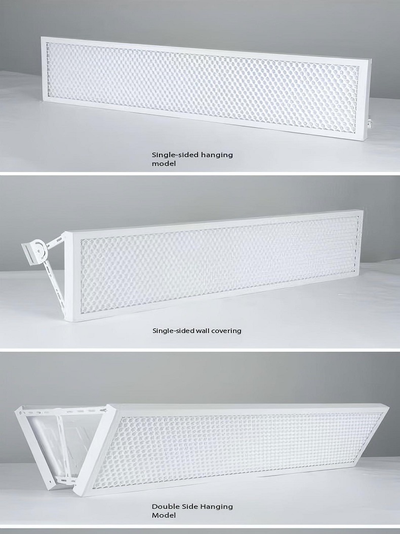 High-CRI  Honeycomb Anti-Glare - مراجعة Hall Table Tennis وسعره
