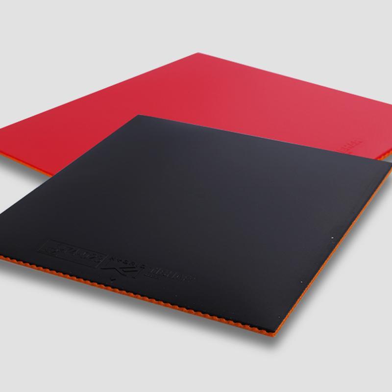 TIBHAR K1/K2 Hybrid Red Blue K - مراجعة Table Tennis Hybrid Rubbers وسعره
