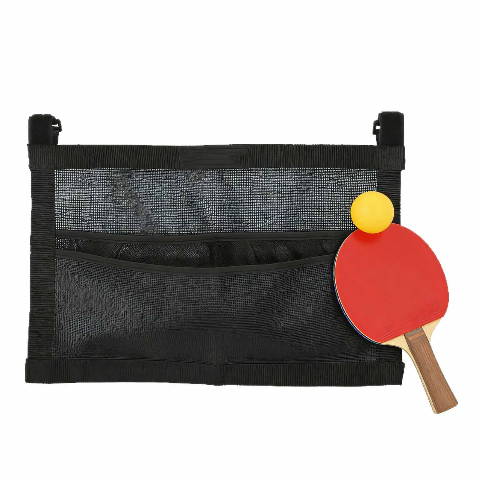 Tennis Racquet Holder Mesh Sto - مراجعة Table Tennis Ranking وسعره