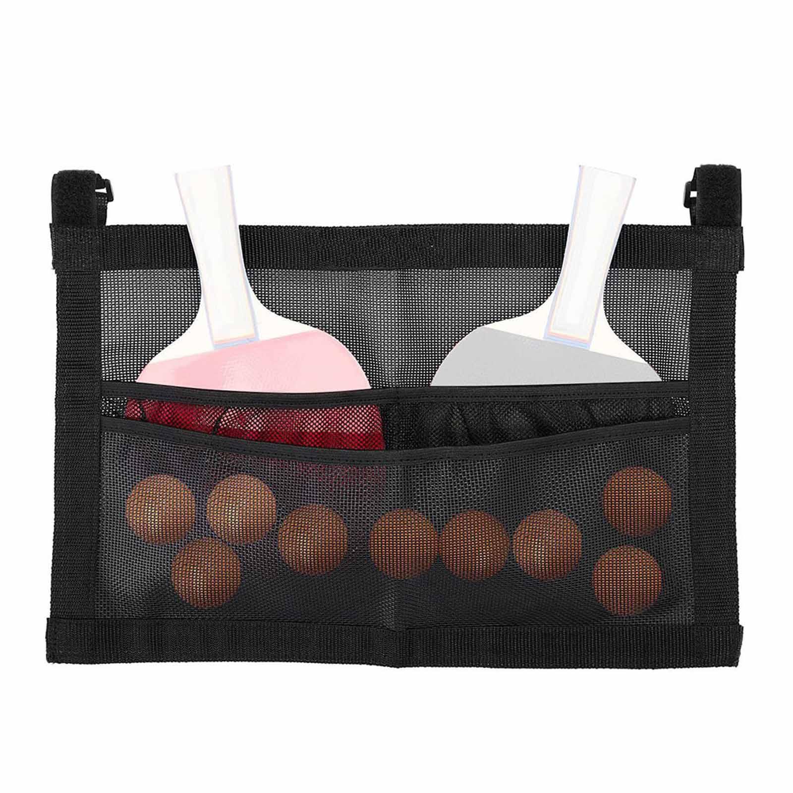 Tennis Racquet Holder Mesh Sto - مراجعة Table Tennis Ranking وسعره
