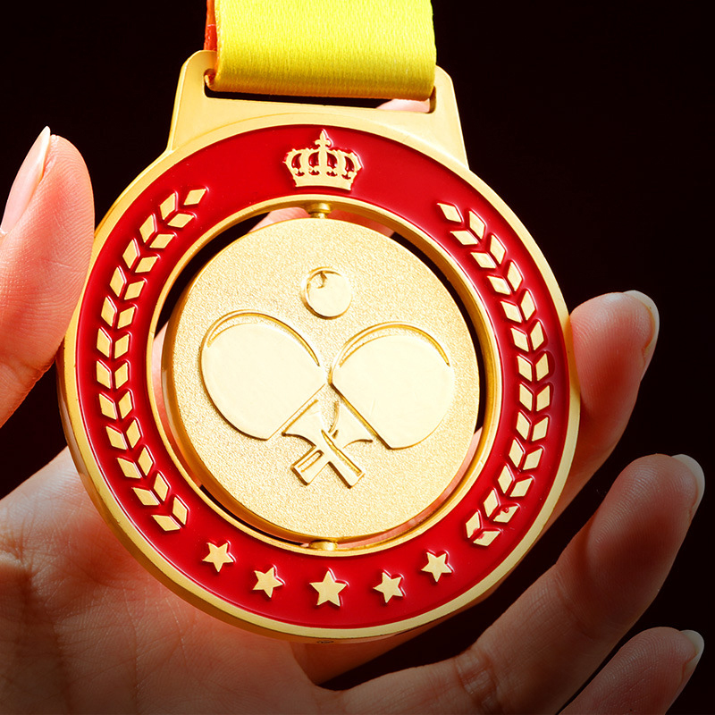 Table Tennis Gold Silver Bronz - مراجعة Table Tennis Venue وسعره