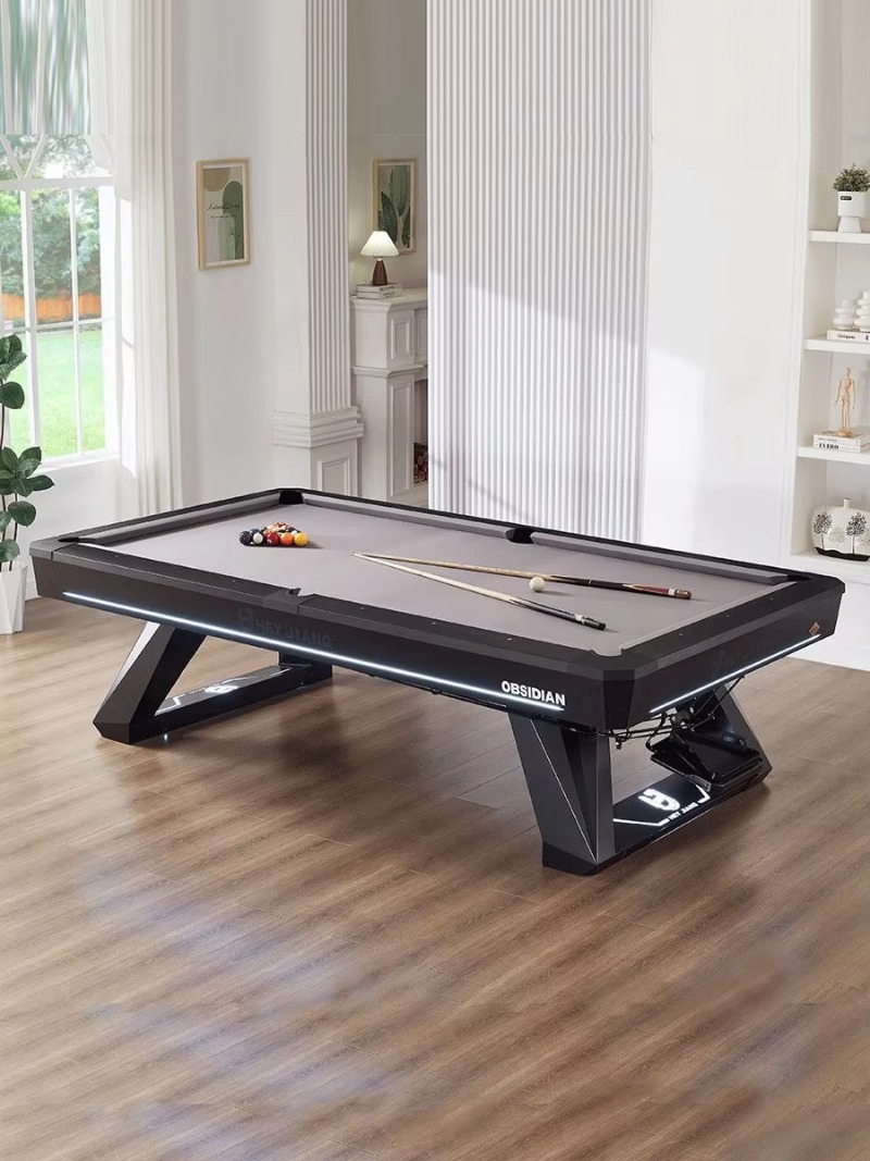 Customization Billiards Table  - مراجعة Hall Table Tennis وسعره