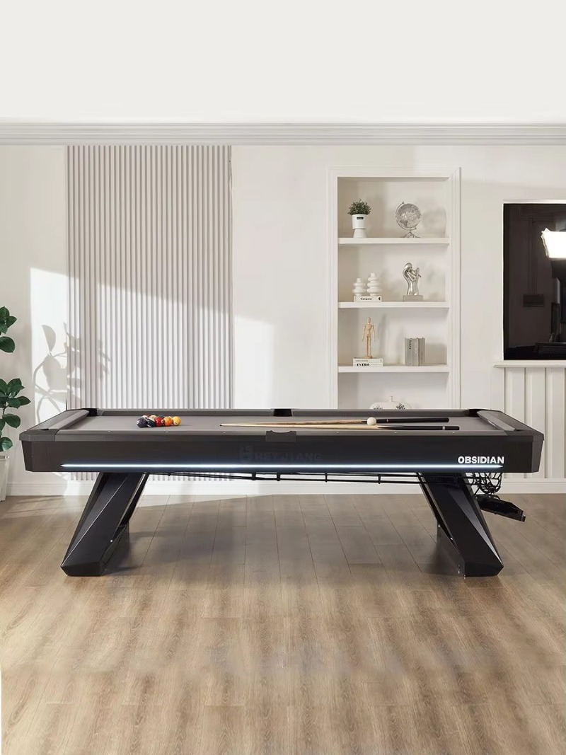 Customization Billiards Table  - مراجعة Hall Table Tennis وسعره