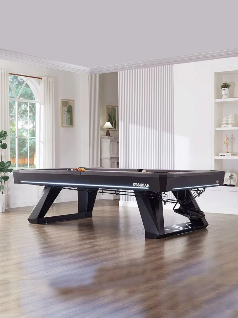 Customization Billiards Table  - مراجعة Hall Table Tennis وسعره