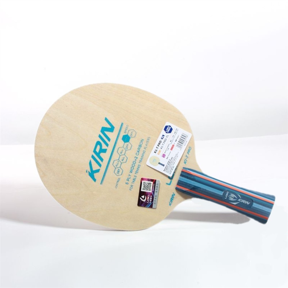 LOKI K1-T PRO Carbon Table Ten - مراجعة Table Tennis Japan وسعره