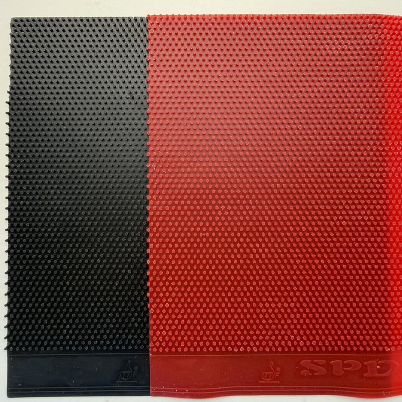 Long Pimple King SPD-2008 Tabl - مراجعة Table Tennis Rubber وسعره