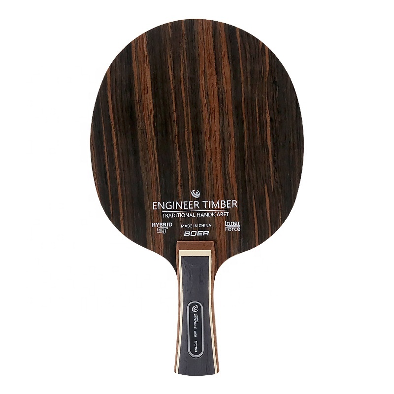 Boer High Quality Ebony Table  - مراجعة Table Tennis Eleven وسعره