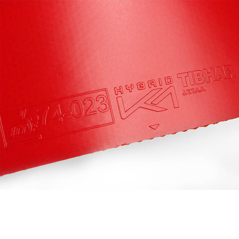 TIBHAR HYBRID K1 / K1 PLUS Sti - مراجعة Table Tennis Hybrid Rubbers وسعره