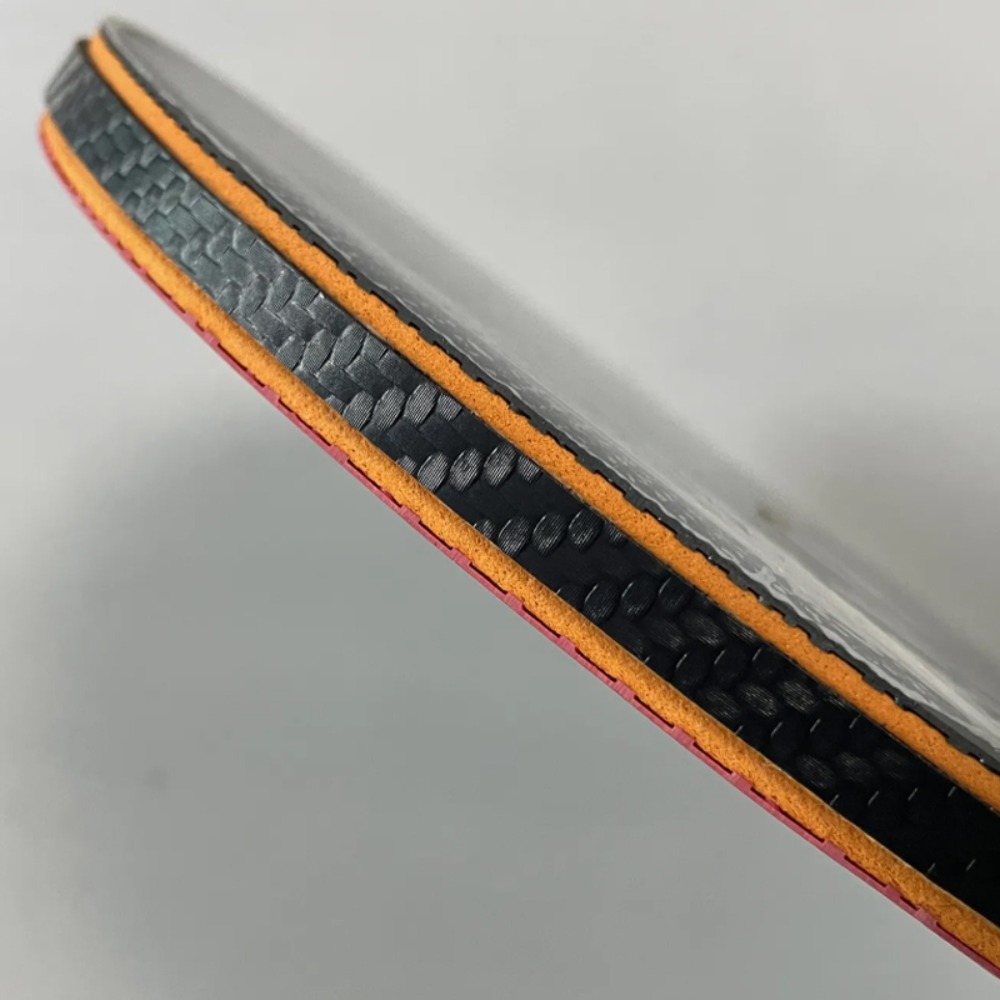 Self Adhesive Table Tennis Rac - مراجعة Table Tennis Hybrid Rubbers وسعره