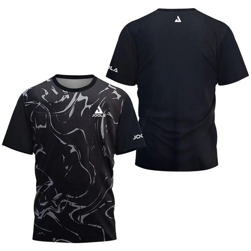 New summer 2025 Men's table te - مراجعة Table Tennis Outfit وسعره