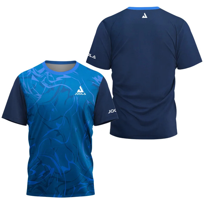 New summer 2025 Men's table te - مراجعة Table Tennis Outfit وسعره