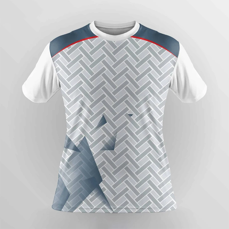 Summer men's short sleeved T-s - مراجعة Table Tennis Training China وسعره