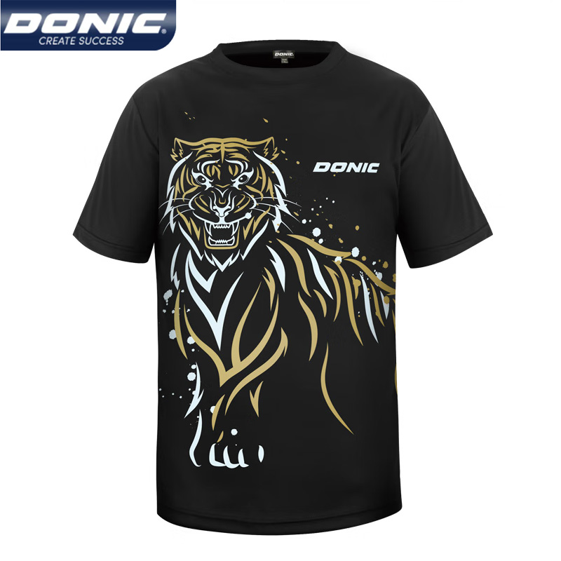 DONIC 83237 Table Tennis Jerse - مراجعة Table Tennis Outfit وسعره