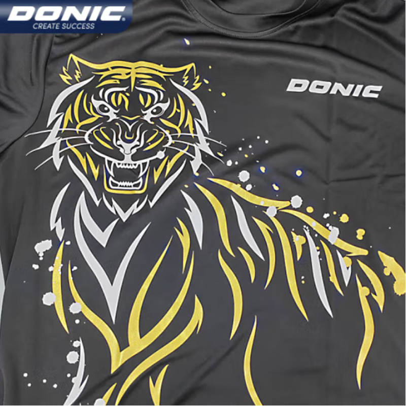 DONIC 83237 Table Tennis Jerse - مراجعة Table Tennis Outfit وسعره