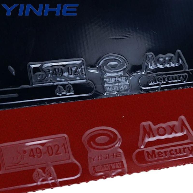 YINHE Table Tennis Rubber Pimp - مراجعة Table Tennis Rubber وسعره