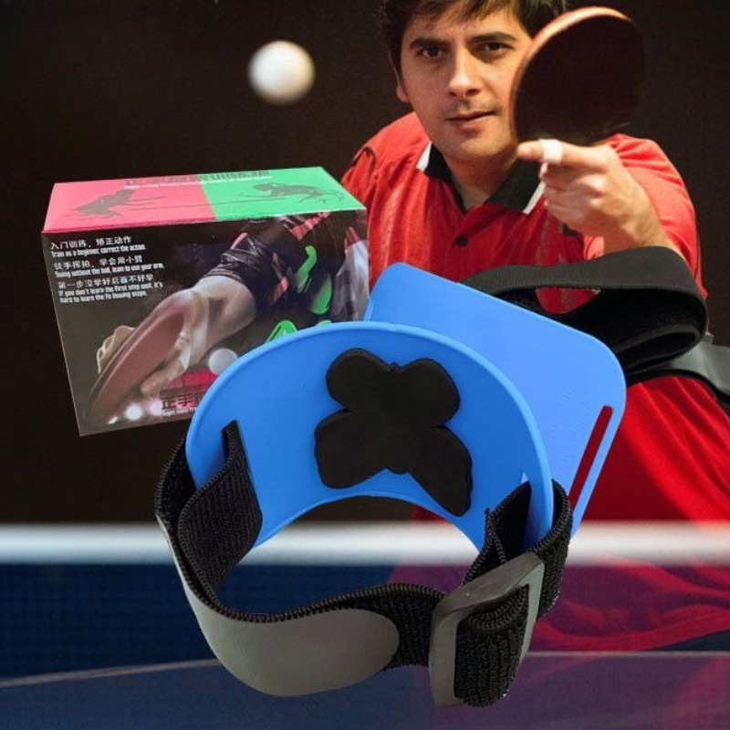 Portable Table Tennis Arm Hold - مراجعة Table Tennis Ranking وسعره