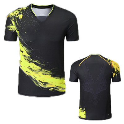New CHINA Team Table Tennis T- - مراجعة Table Tennis Outfit وسعره