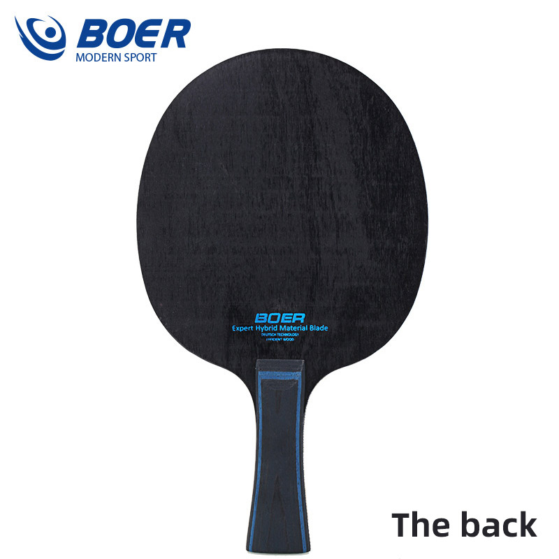 Boer Lion Table Tennis Blade 5 - مراجعة Table Tennis Eleven وسعره